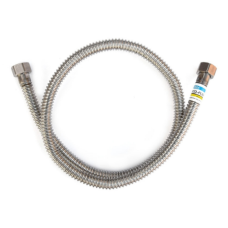 Металлорукав для воды Eco-Flex Супер 0,8 м 3/4" (гайка-гайка)