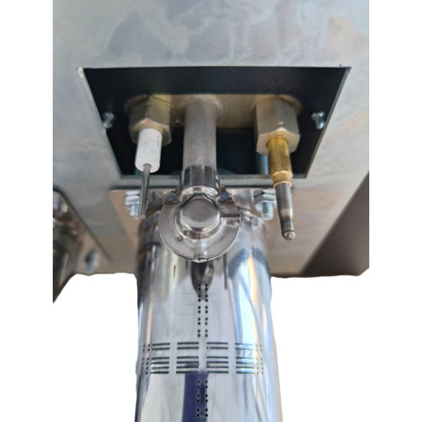 Газопальниковий пристрій "Вакула" 20 кВт (УГГ-20) Газопальниковий пристрій "Вакула" 20 кВт (УГГ-20)