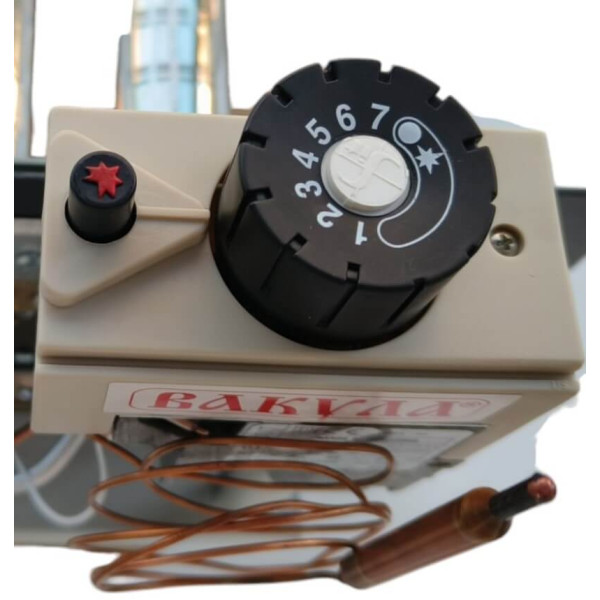 Газопальниковий пристрій "Вакула" 20 кВт (УГГ-20) Газопальниковий пристрій "Вакула" 20 кВт (УГГ-20)