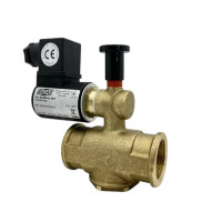 Клапан электромагнитный MADAS M16/RMO N.A. DN25 6 bar (полупроходной)