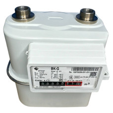 Лічильник газу ELSTER BK-G1,6MT - 3/4"