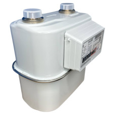 Лічильник газу ELSTER BK-G1,6MT - 3/4"