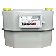 Счетчик газа ELSTER BK-G6MT