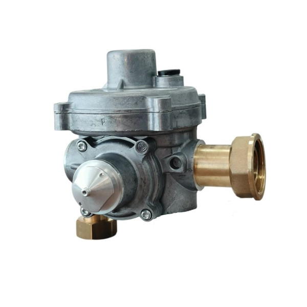Регулятор тиску газу Heat-Gazgep EKB-10/H19M Регулятор тиску газу Heat-Gazgep EKB-10/H19M