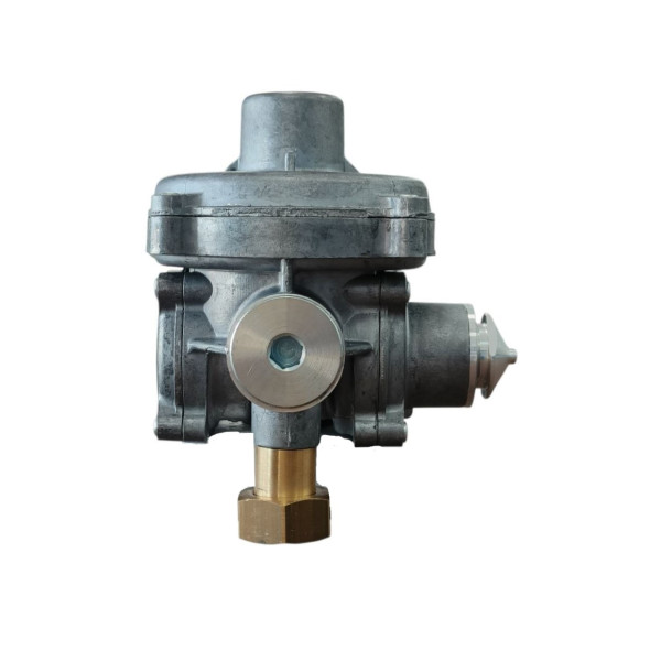 Регулятор тиску газу Heat-Gazgep EKB-10/H19M Регулятор тиску газу Heat-Gazgep EKB-10/H19M