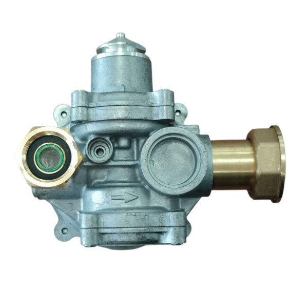 Регулятор тиску газу Heat-Gazgep EKB-10/H19M Регулятор тиску газу Heat-Gazgep EKB-10/H19M