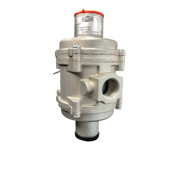 Регулятор тиску газу MADAS FR2LB DN20