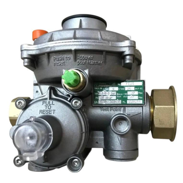 Регулятор тиску газу Pietro Fiorentini FES-50 BP L