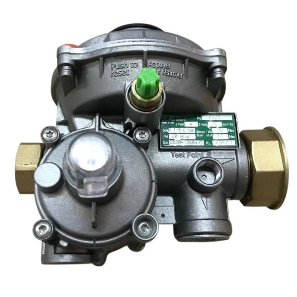 Регулятор тиску газу Pietro Fiorentini FES-50 BP L
