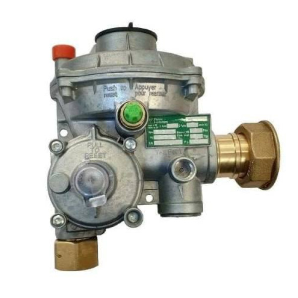 Регулятор тиску газу Pietro Fiorentini FE-6 BP T2