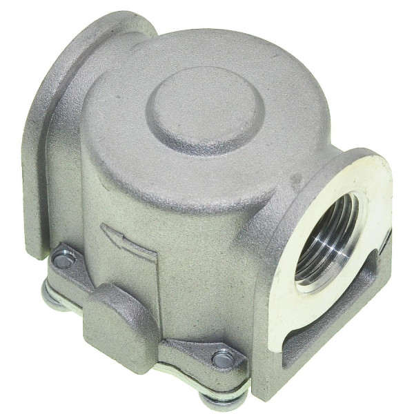 Фільтр газовий KOER KP.F01.A DN20 (різьба) 2 bar 