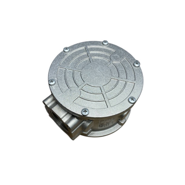 Фильтр газовый MADAS FM DN 32 (резьба) 6 bar