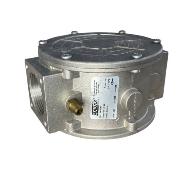Фильтр газовый MADAS FM DN 40 (резьба) 2 bar