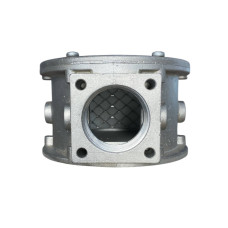 Фільтр газовий MADAS FM DN 40 (різьба) 2 bar