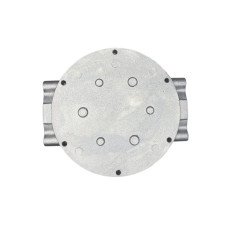 Фільтр газовий MADAS FM DN 50 (різьба) 6 bar