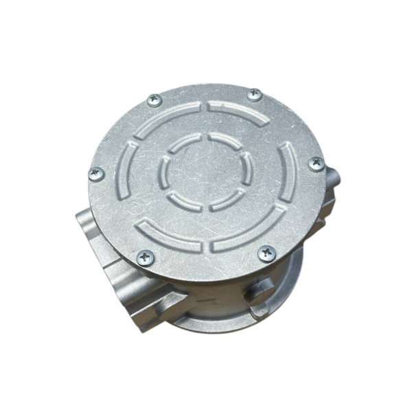 Фильтр газовый MADAS FM DN 50 (резьба) 2 bar