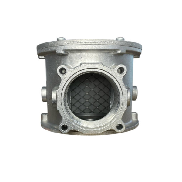 Фильтр газовый MADAS FM DN 50 (резьба) 2 bar