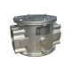 Фільтр газовий MADAS FM DN 50 (різьба) 2 bar