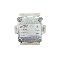 Фільтр газовий MADAS FMC DN 15 (різьба) 2 bar
