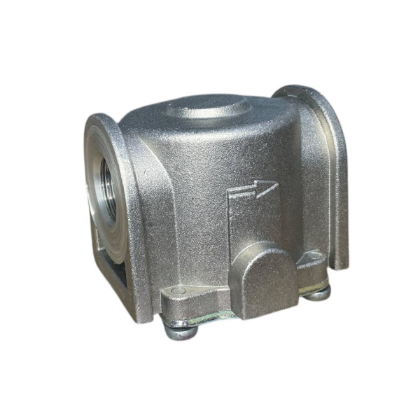Фильтр газовый MADAS FMC DN 15 (резьба) 2 bar