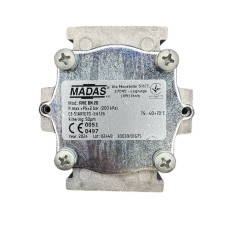 Фільтр газовий MADAS FMC DN 20 (різьба) 2 bar