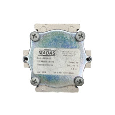 Фільтр газовий MADAS FMC DN 25 (різьба) 2 bar