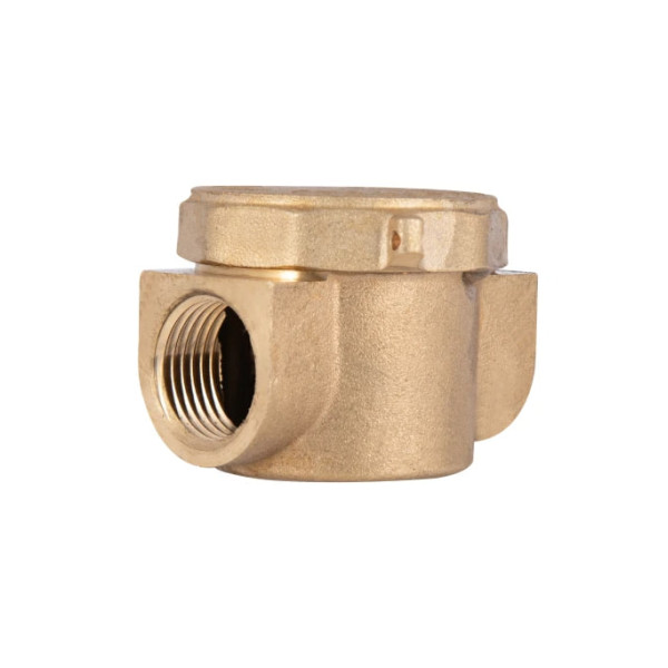 Фільтр газовий SD Plus DN15 (різьба) 2 bar (SD120G15)