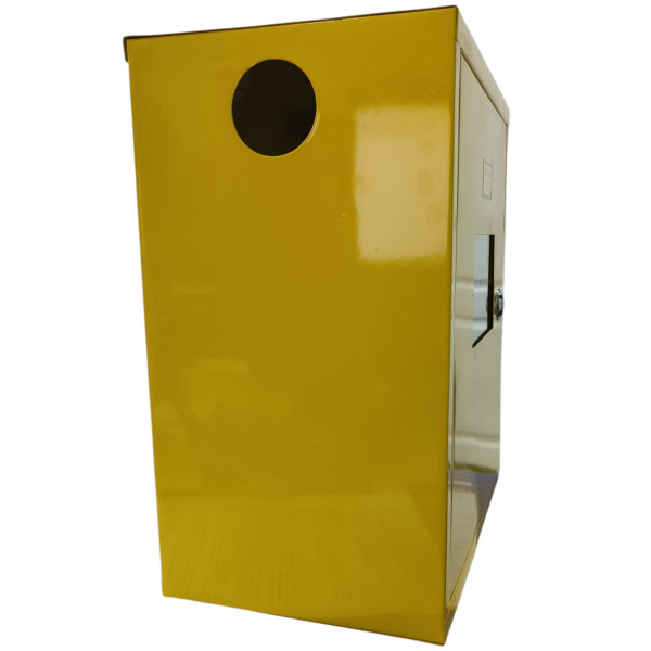 Ящик (шафа) для лічильника газу G 1.6 - G4 (боковий монтаж)