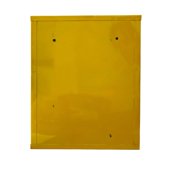 Ящик (шафа) для лічильника газу G 1.6 - G4 (боковий монтаж)