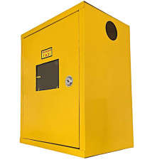 Ящик (шафа) для лічильника газу G 1.6 - G4 (боковий монтаж)