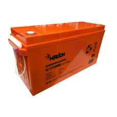 Аккумуляторная батарея MERLION GL121500M8 12 V 150 Ah