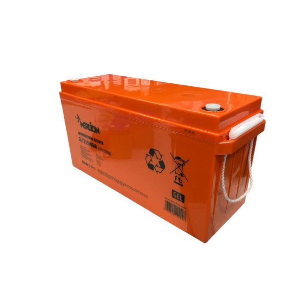 Аккумуляторная батарея MERLION GL121500M8 12 V 150 Ah