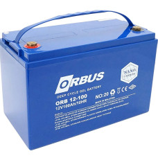 Акумулятор ORBUS CG12100 GEL 12V 100Ah