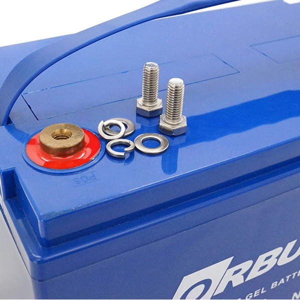 Аккумулятор ORBUS CG12100 GEL 12V 100Ah