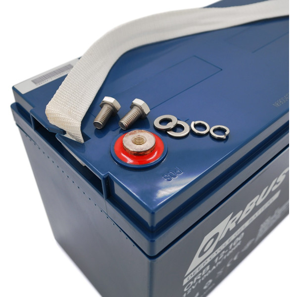 Аккумулятор ORBUS CG12100 GEL 12V 100Ah