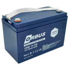 Аккумулятор ORBUS CG12100 GEL 12V 100Ah