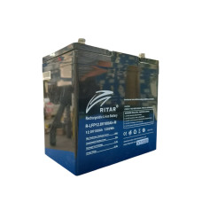 Акумулятор RITAR 12.8V 100Ah LiFePO4 