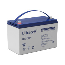 Аккумулятор Ultracell UCG100-12 GEL 12V 100Ah
