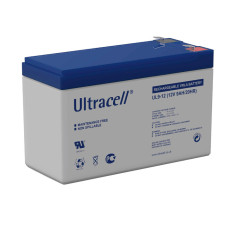 Аккумулятор Ultracell UXL9-12 AGM 12V 9Ah