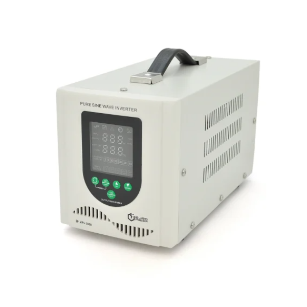 Источник бесперебойного питания (ИБП) Europower EP-MPS-1000/12 (700 Вт)