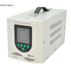 Джерело безперебійного живлення (ДБЖ) Europower EP-MPS-1000/12 (700 Вт)