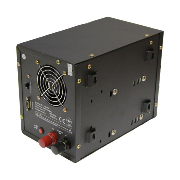 Джерело безперебійного живлення (ДБЖ) LUXEON UPS-1000WM