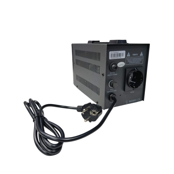 Стабилизатор напряжения LUXEON AVR 500 VA