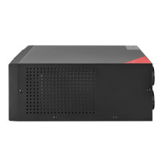 Джерело безперебійного живлення (ДБЖ) Logicpower 12V LPM-PSW-1500VA (1050 Вт) чорний