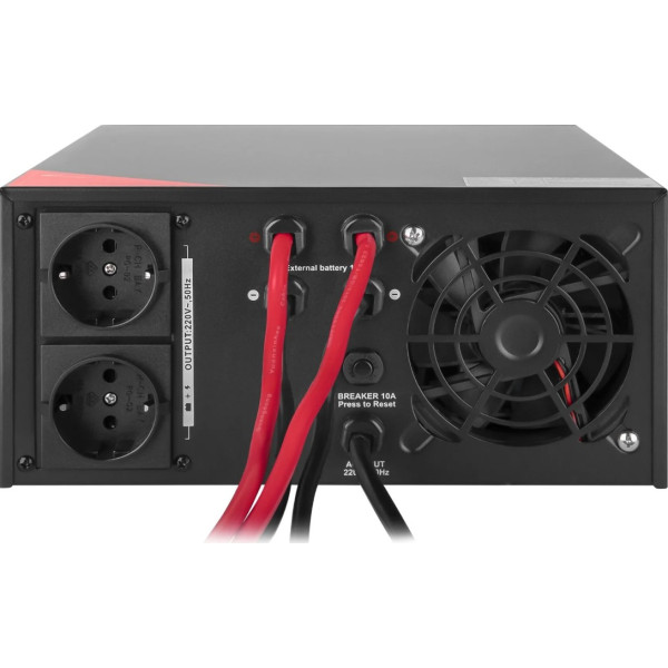 Источник бесперебойного питания (ИБП) Logicpower 12V LPM-PSW-1500VA (1050 Вт) Источник бесперебойного питания (ИБП) Logicpower 12V LPM-PSW-1500VA (1050 Вт)