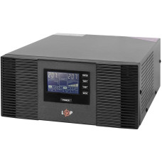 Источник бесперебойного питания (ИБП) Logicpower 12V LPM-PSW-1500VA (1050 Вт)