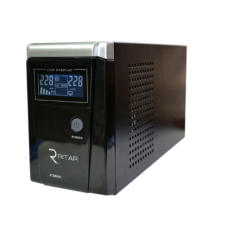 Джерело безперебійного живлення (ДБЖ) RITAR RTSW-500 LCD
