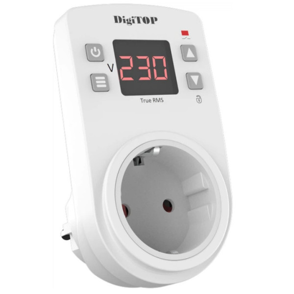 Реле напруги DigiTOP VP-16AR 16A