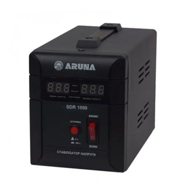 Стабілізатор напруги ARUNA SDR 1000