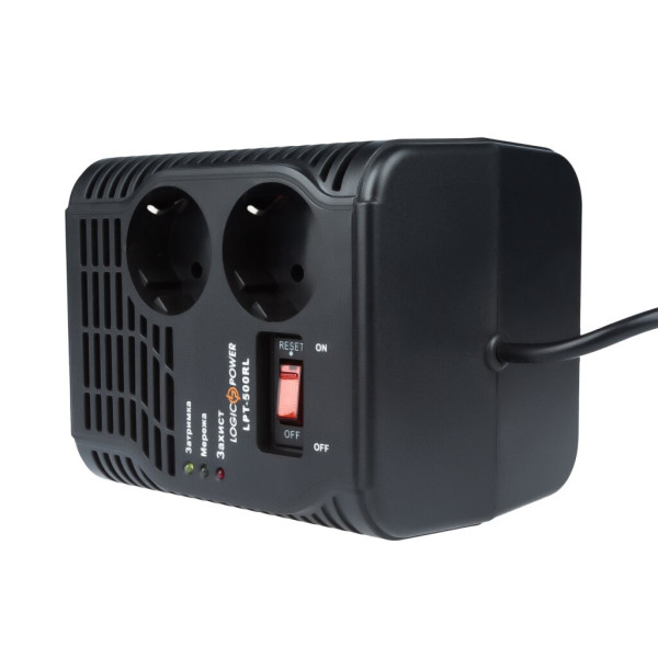 Стабілізатор напруги LogicPower LPT-500RL (250W)